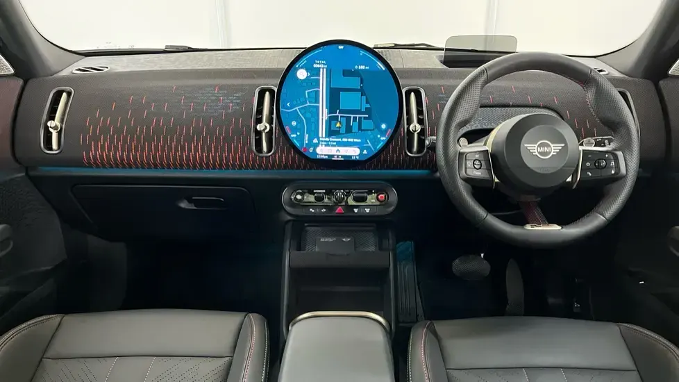 Used Mini Countryman 215 HP (158 kW) 2025 White SUV