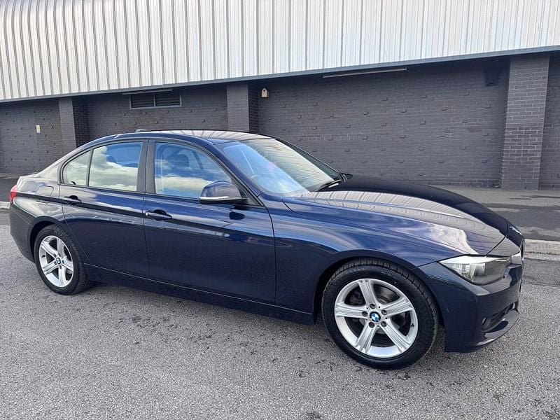 Blue Used 2013 BMW 318 Impressive Sedan | £7,000 (Fair price) - Image 1/4