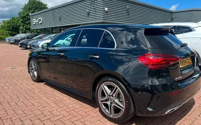 Used Mercedes A200 Executive 163 HP (119 kW) 2026 Hatchback