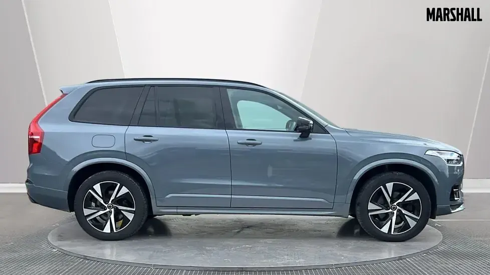 Used Volvo XC90 R-Design 235 HP (172 kW) 2022 Grey SUV