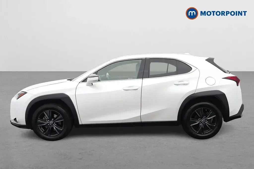 Used Lexus UX 250h 2023 White SUV