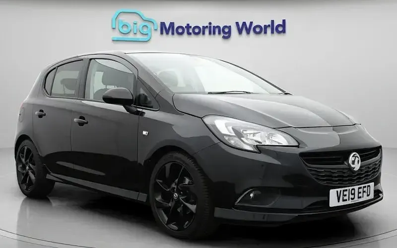 Used Vauxhall Corsa SRi 90 HP (66 kW) 2019 Hatchback