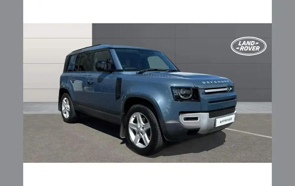 Used Land Rover Defender SE 241 HP (177 kW) 2021 SUV