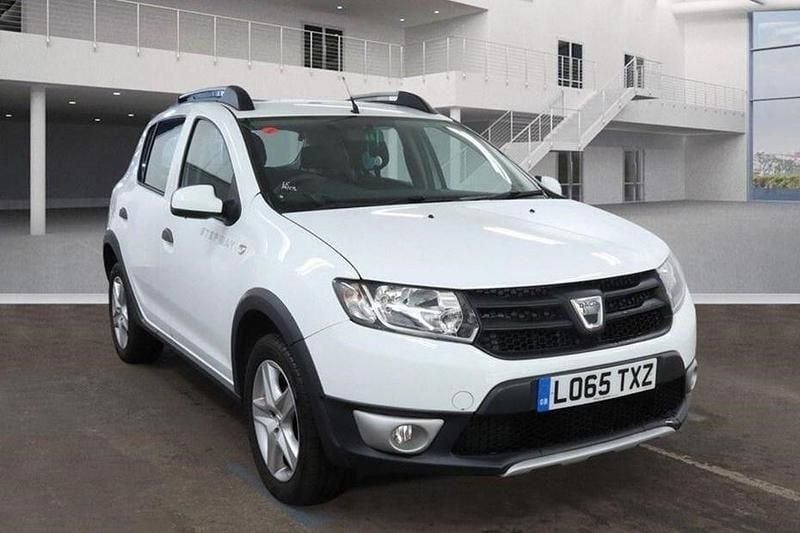 Used Dacia Sandero Ambiance 90 HP (66 kW) 2016