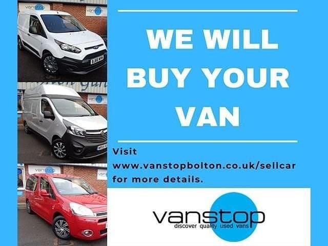 Used Ford Transit S 2021 White Van