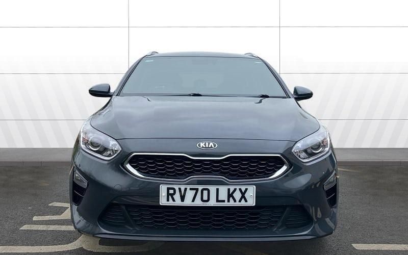 Used Kia Ceed Sportswagon 120 HP (88 kW) 2021 Estate