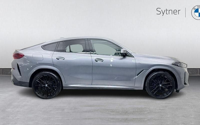 New BMW X6 M Sport 298 HP (219 kW) 2026 SUV