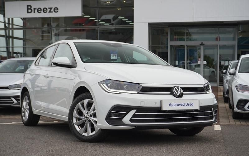 Used 2025 VW Polo Style Hatchback | £16,490 (Fair price) - Image 1/4