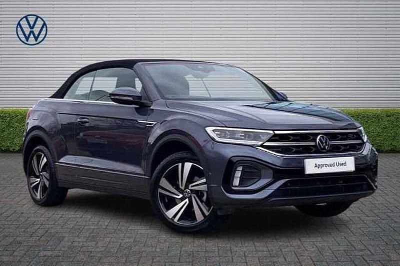 Used VW T-Roc 150 HP (110 kW) 2025 SUV