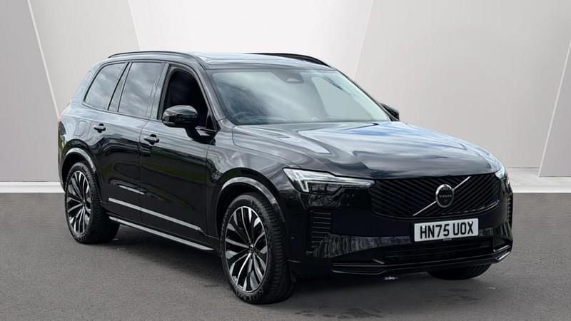 Used Volvo XC90 Ultra 455 HP (334 kW) 2025 SUV