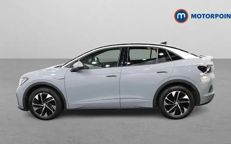 Used VW ID.5 Pro Performance 150 kW (204 HP) 2023 Grey SUV