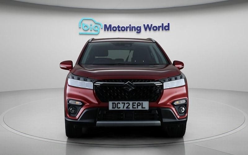 Used Suzuki SX4 S-Cross 129 HP (94 kW) 2025 SUV