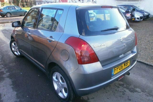 Used Suzuki Swift 2006 Hatchback