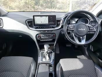 Used Kia XCeed 2022 Grey SUV
