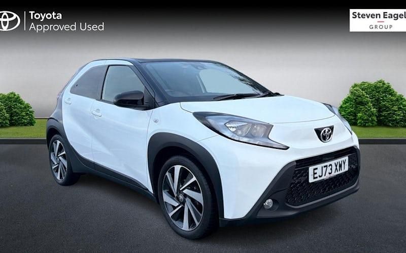 Used Toyota Aygo X 72 HP (52 kW) 2025 SUV