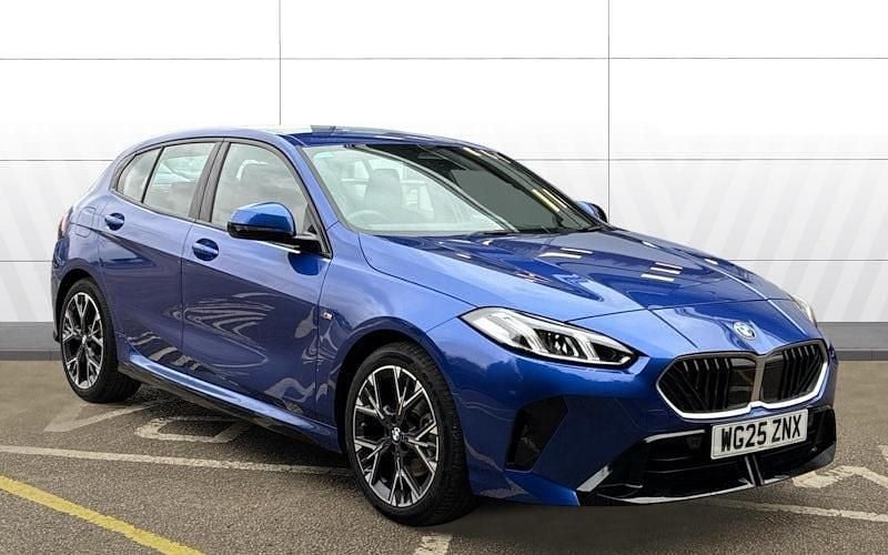 Used BMW 120 M Sport 156 HP (114 kW) 2026 Hatchback