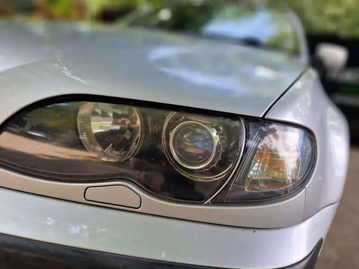Used BMW 318 Comfort Edition 143 HP (105 kW) 2004 Silver Estate