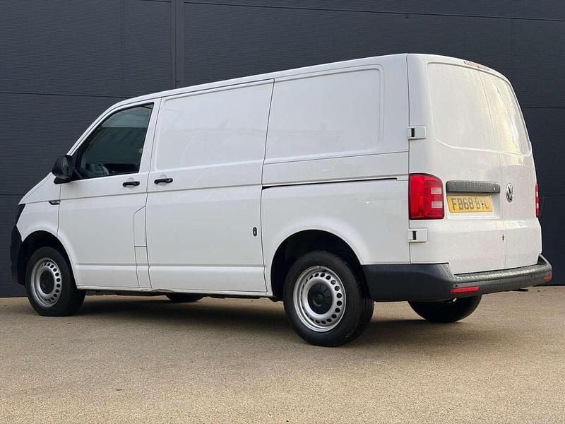 Used VW T6.1 Startline 2019 White Van