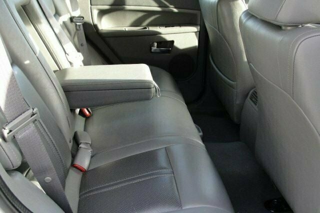 Used Jeep Grand Cherokee 215 HP (158 kW) 2005 SUV