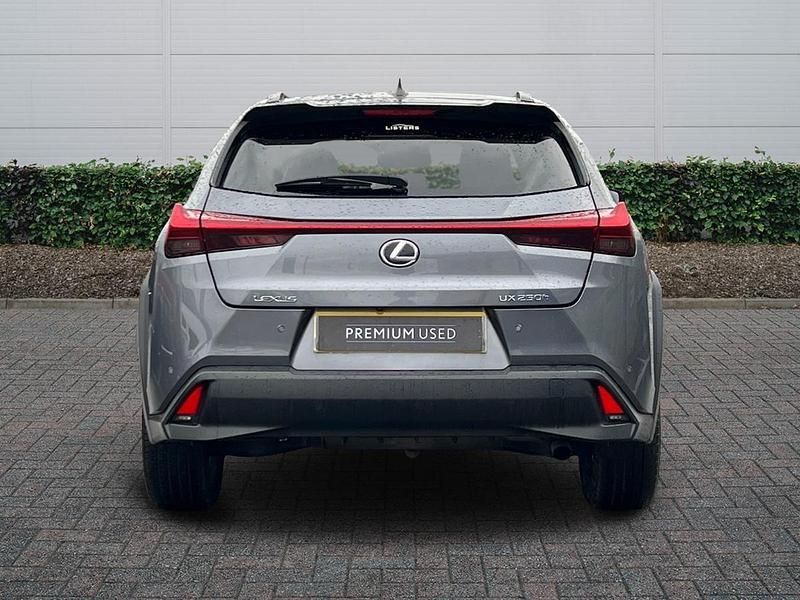 Grey Used 2021 Lexus UX 250h Sport Line SUV | £19,985 (Fair price) - Image 1/1