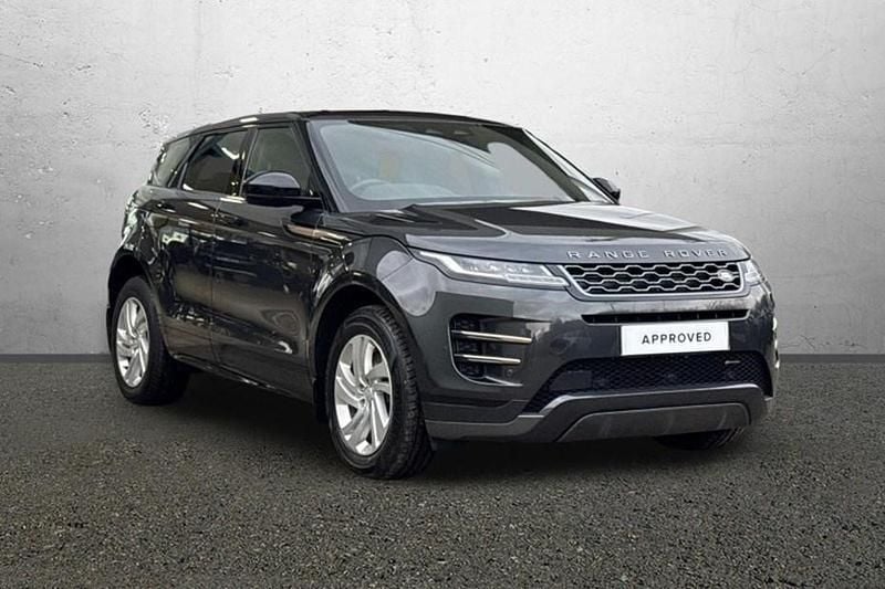 Used Land Rover Range Rover evoque R-Dynamic 204 HP (150 kW) 2023 Grey SUV