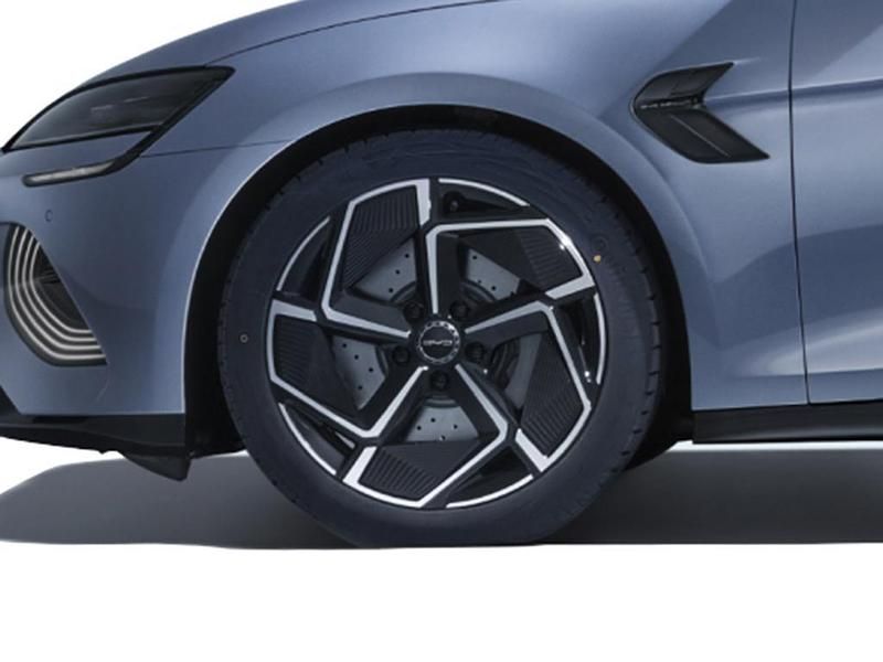 New BYD Seal 389 kW (530 HP) 2026 Ice blue Sedan