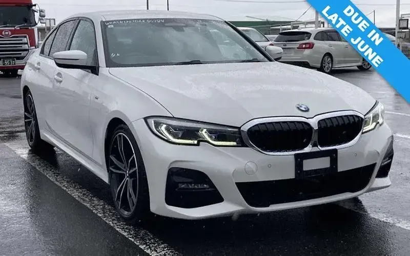 Begagnad BMW 330 M Sport 258 HK (189 kW) 2022 Sedan