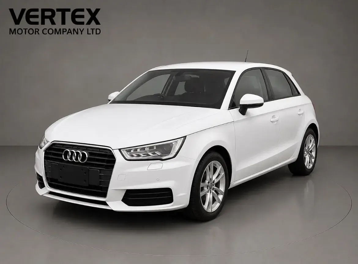 Used Audi A1 Sport 2016 White Hatchback