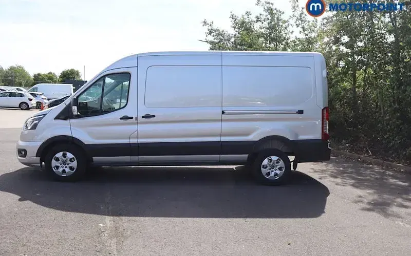 Used Ford Transit Limited 165 HP (121 kW) 2026 Van