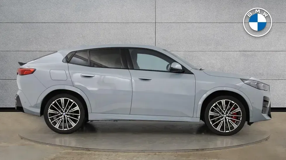 Used BMW X2 M Sport 168 HP (123 kW) 2025 Grey SUV