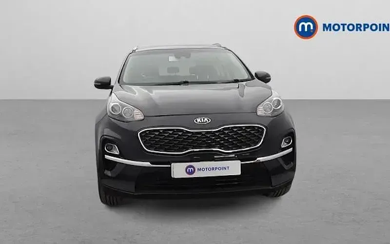 Usado Kia Sportage 132 HP (97 kW) 2021 SUV