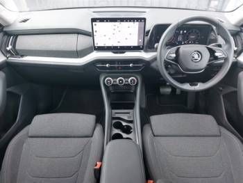 Used Skoda Kodiaq SE 204 HP (150 kW) 2024 Grey SUV