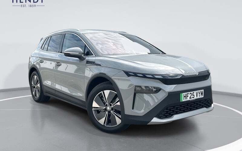 New 2025 Skoda Elroq SUV | £32,212 - Image 1/4