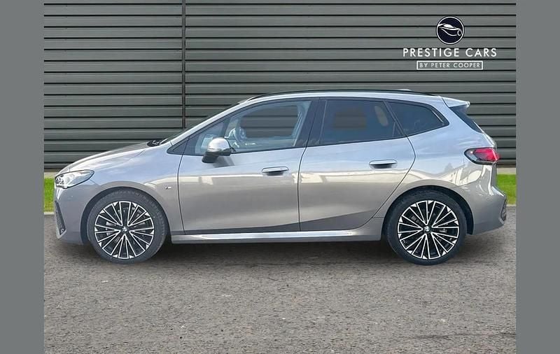Used BMW 223 Active Tourer M Sport 200 HP (147 kW) 2023 Grey MPV
