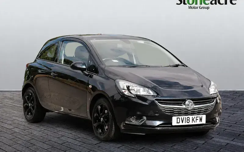 Used Vauxhall Corsa SRi 75 HP (55 kW) 2017 Hatchback