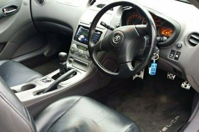 Used Toyota Celica 2003 Hatchback