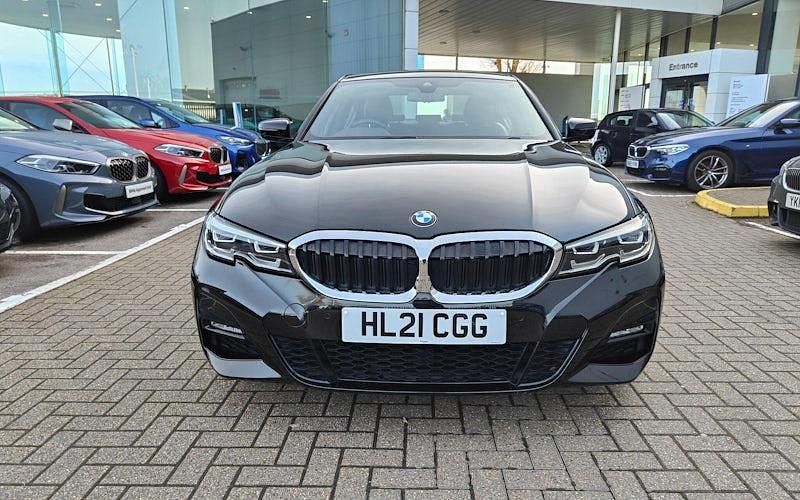 Used BMW 320 M Sport 190 HP (139 kW) 2022 Sedan