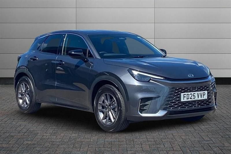 Sonic grey Used 2025 Lexus LBX SUV | £32,850 (Fair price) - Image 1/3
