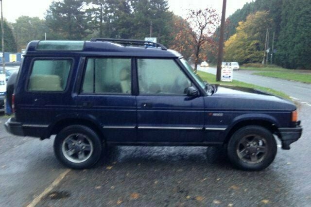 Used Land Rover Discovery 1997 SUV