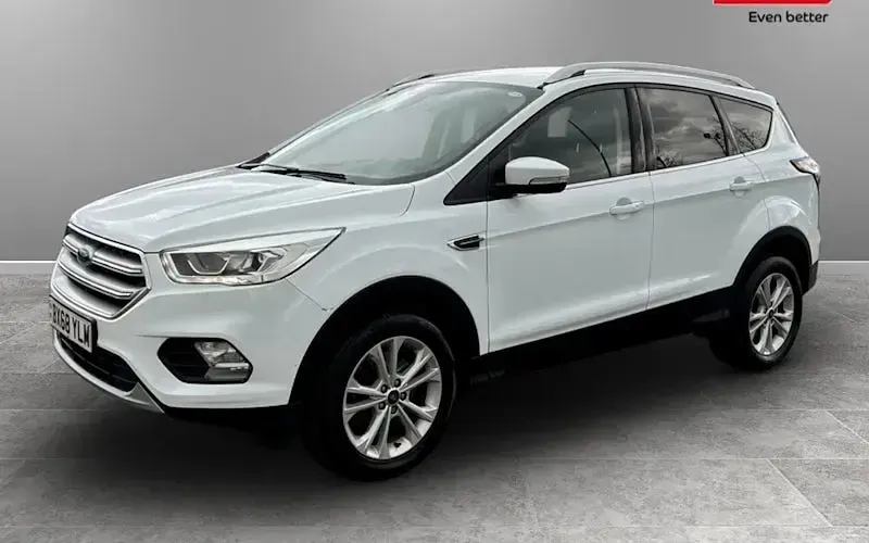 Used Ford Kuga Titanium 120 HP (88 kW) 2019 SUV