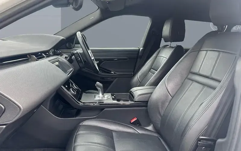 Used Land Rover Range Rover evoque R-Dynamic 207 HP (152 kW) 2022 White SUV