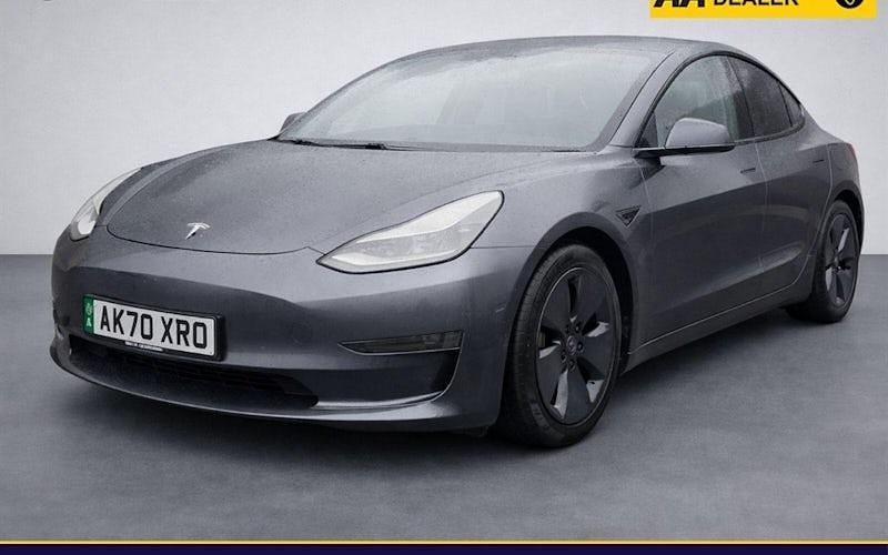 Used Tesla Model 3 Long Range AWD 258 kW (351 HP) 2023 Sedan