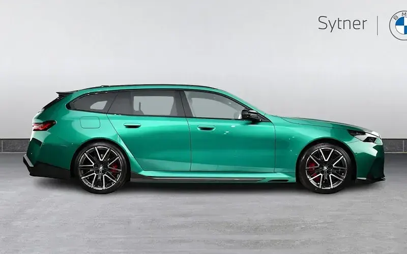 New BMW M5 727 HP (534 kW) 2026 Sedan