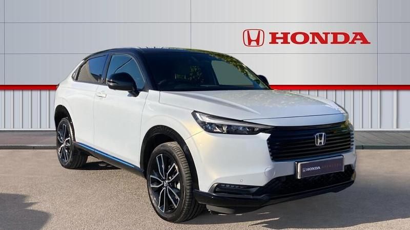 Used Honda HR-V Advance 131 HP (96 kW) 2024 Other SUV