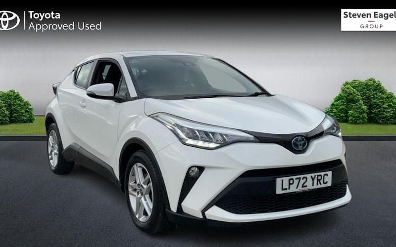 Usado Toyota C-HR 122 HP (89 kW) 2023 SUV