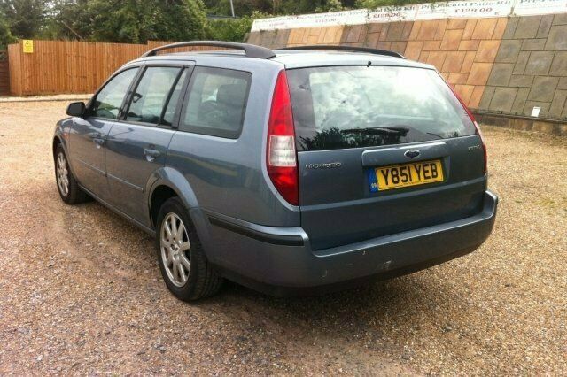 Used Ford Mondeo 2001 Estate
