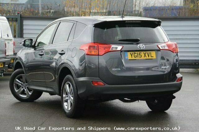 Used Toyota RAV4 2015 SUV