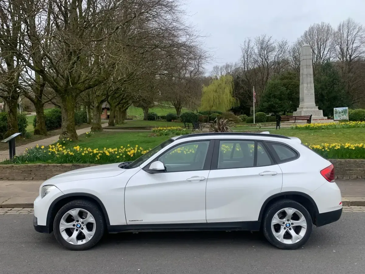 Second-hand BMW X1 2013 Alb SUV