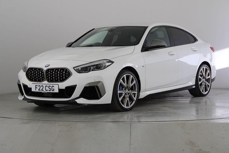 White Used 2020 BMW M235 Comfort Edition Coupe | £23,034 (Fair price) - Image 1/1
