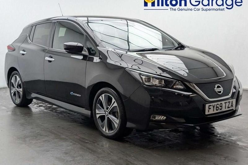 Used Nissan Leaf 110 kW (150 HP) 2020 Hatchback